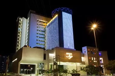 هتل پالاس کیش